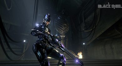 《黑盾:叛乱》CG曝光 电影级画质引爆异星杀戮